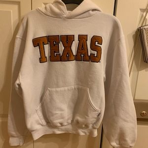 University of Texas Russell Athletic Sweatshirt (Woman’s Small)